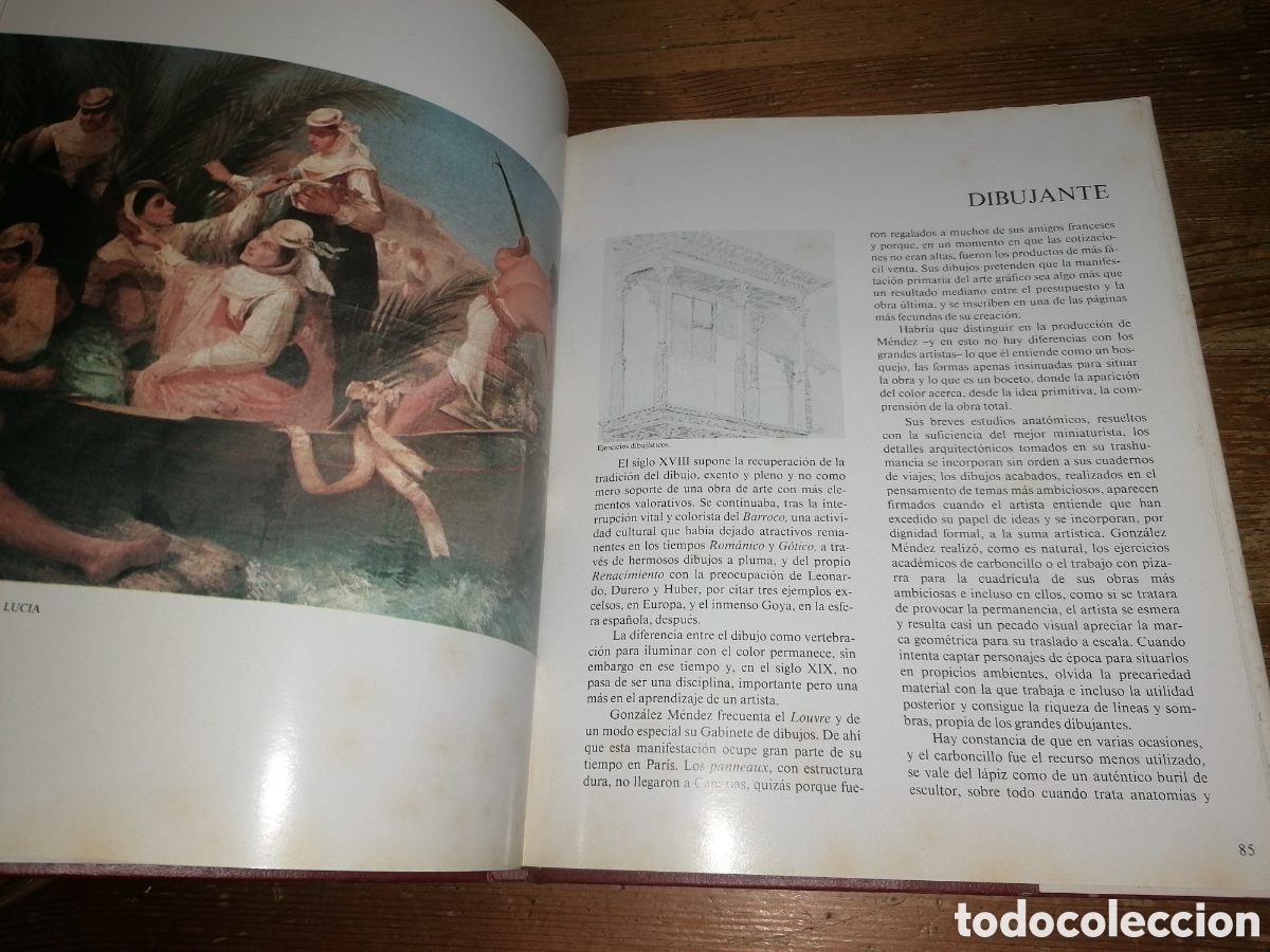 Libros de segunda mano: MANUEL GONZALEZ MENDEZ - Luis Ortega Abraham - Dedicatoria autor. - Foto 12