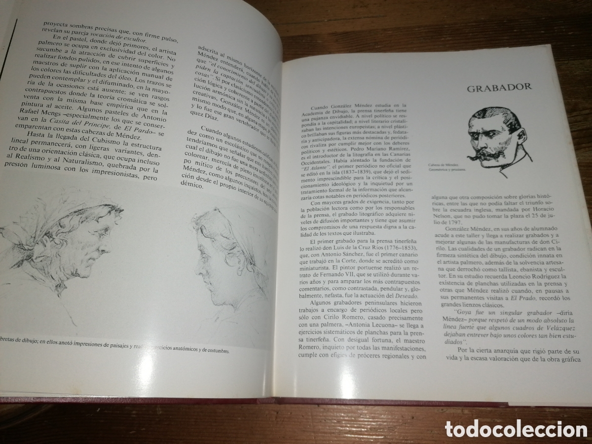 Libros de segunda mano: MANUEL GONZALEZ MENDEZ - Luis Ortega Abraham - Dedicatoria autor. - Foto 13