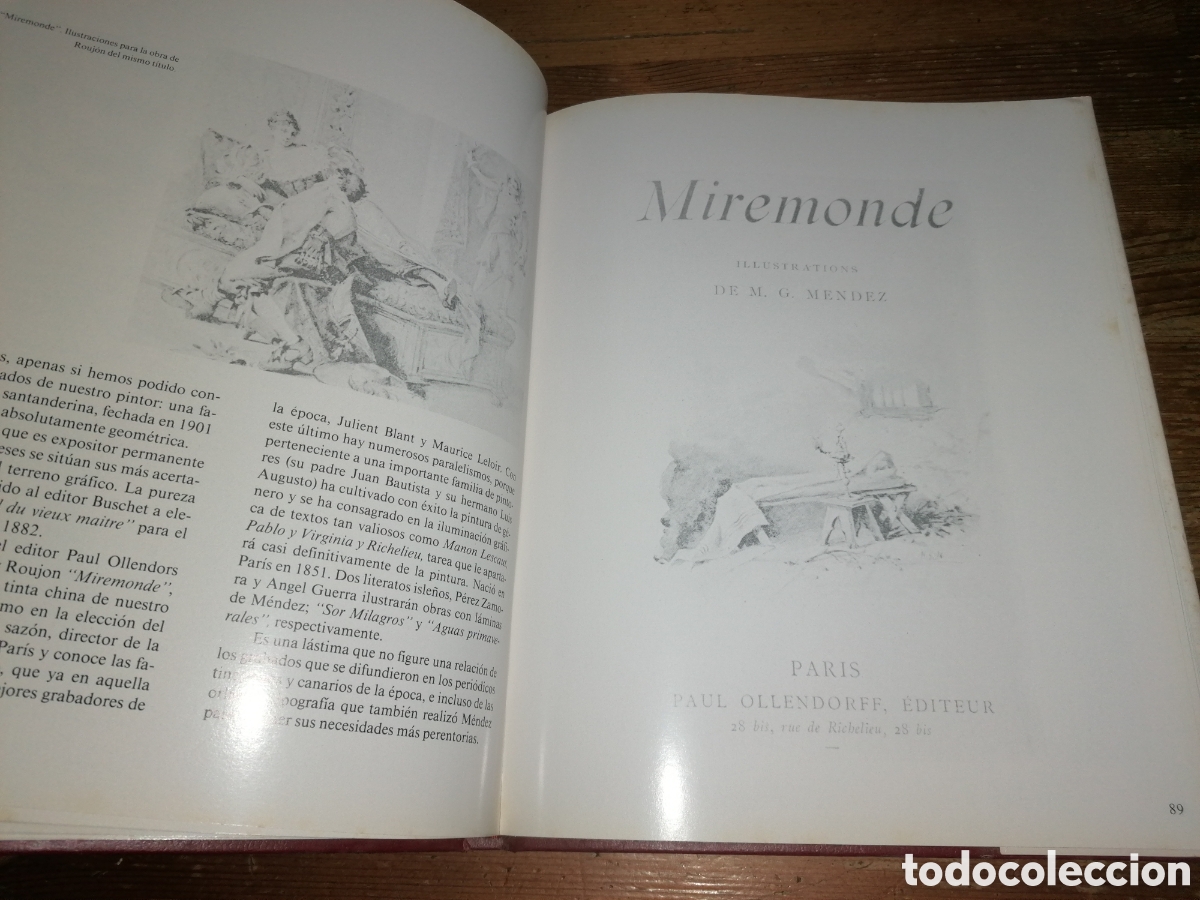 Libros de segunda mano: MANUEL GONZALEZ MENDEZ - Luis Ortega Abraham - Dedicatoria autor. - Foto 14