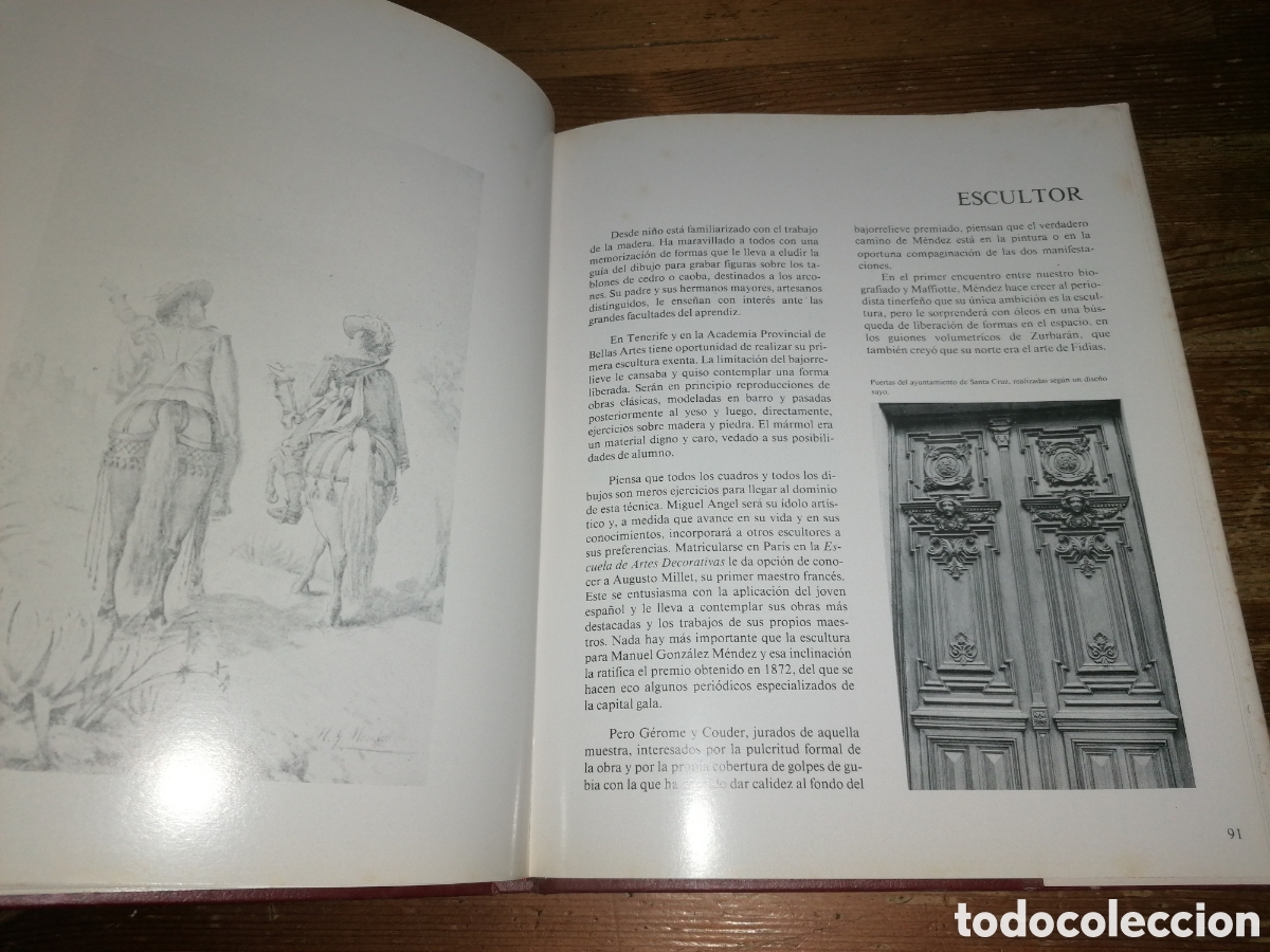 Libros de segunda mano: MANUEL GONZALEZ MENDEZ - Luis Ortega Abraham - Dedicatoria autor. - Foto 15