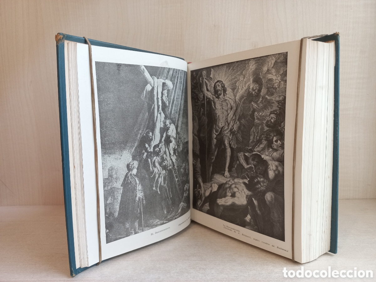 Libros de segunda mano: Ocho vidas de Conquista. VVAA. Editorial Castilla, 1952. Historia. - Foto 5