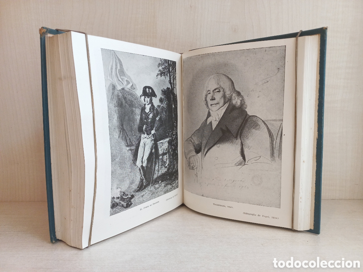 Libros de segunda mano: Ocho vidas de Conquista. VVAA. Editorial Castilla, 1952. Historia. - Foto 6