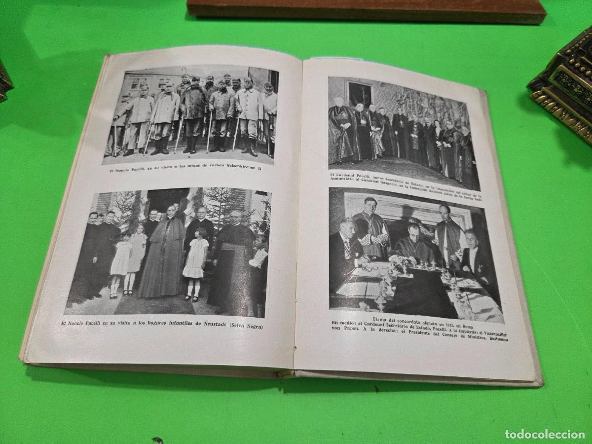 Libros de segunda mano: &rdquo;&rdquo;PIO XII&rdquo;&rdquo;...SU VIDA Y SU PERSONALIDAD...E. LUMEN...1943... - Foto 13