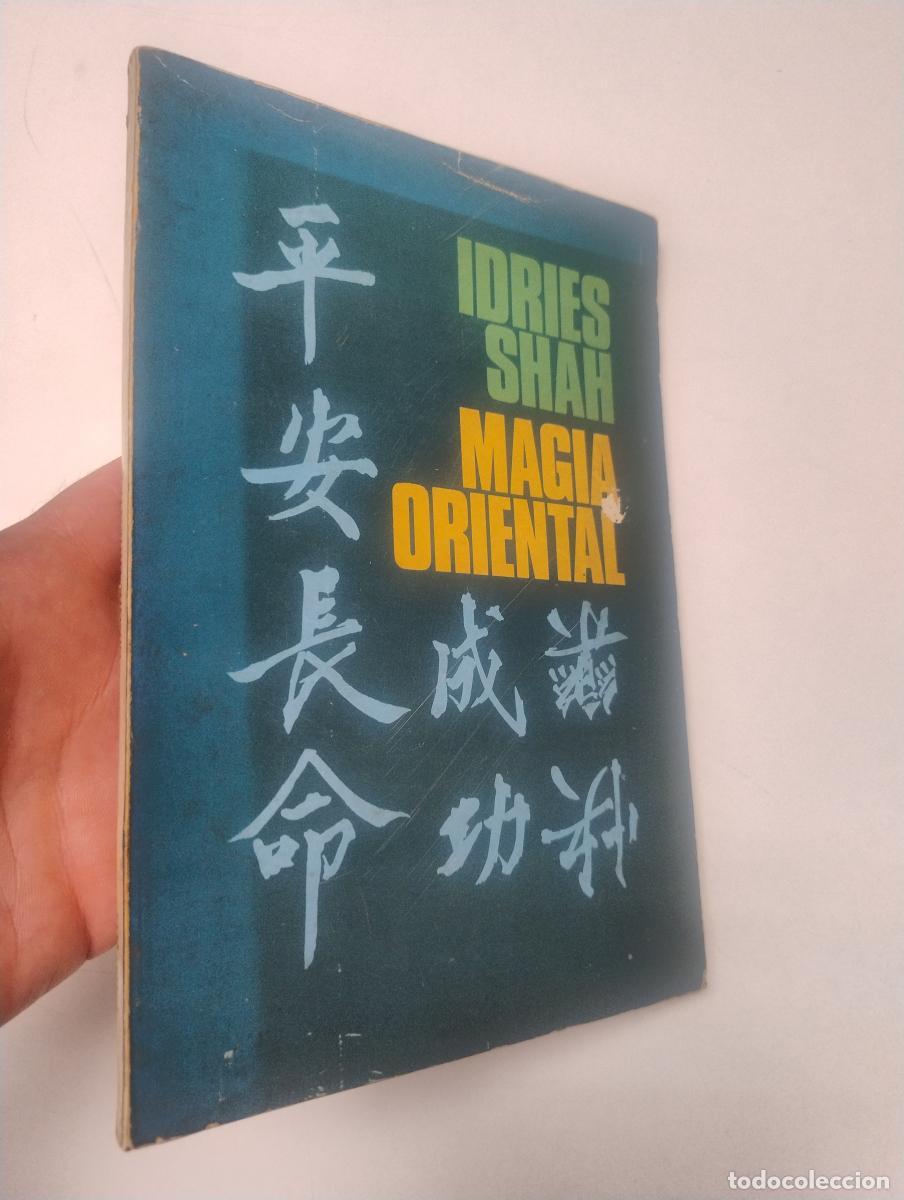 Libros de segunda mano: Magia oriental - Idries Shah - Foto 1