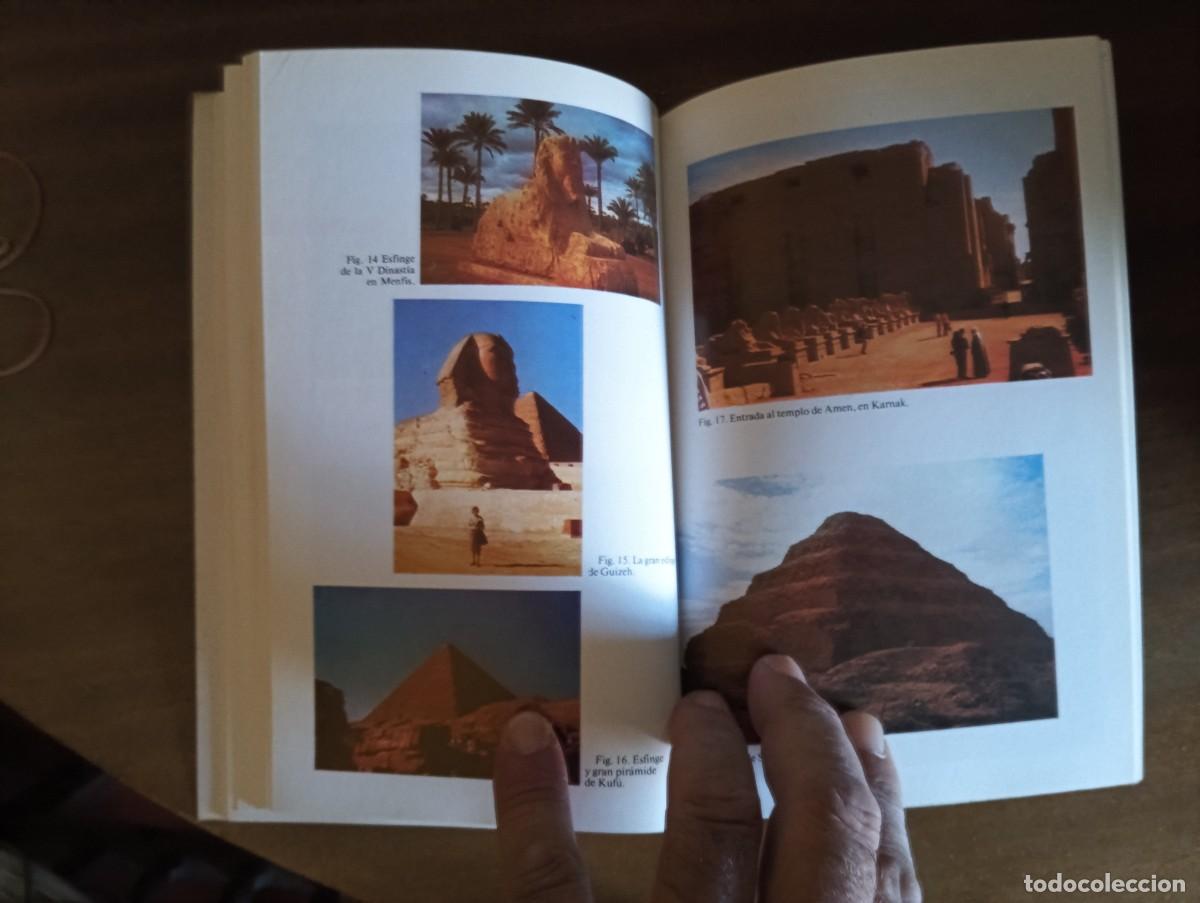 Libros de segunda mano: El Egipto herm&eacute;tico.-Eduardo ALFONSO. - Foto 4