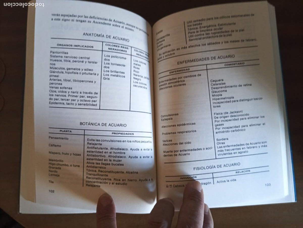 Libros de segunda mano: Astrodiagnosis y astro curaci&oacute;n.- Robert Wall. - Foto 4