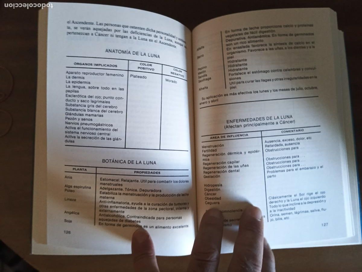 Libros de segunda mano: Astrodiagnosis y astro curaci&oacute;n.- Robert Wall. - Foto 5