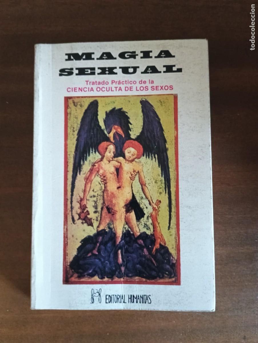 Libros de segunda mano: MAGIA SEXUAL.-DR.KREMER. - Foto 1