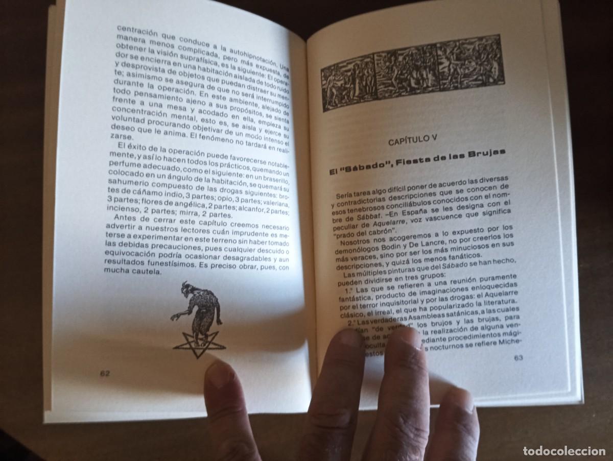 Libros de segunda mano: MAGIA SEXUAL.-DR.KREMER. - Foto 3