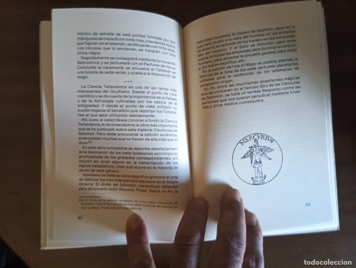 Libros de segunda mano: MAGIA SEXUAL.-DR.KREMER. - Foto 4