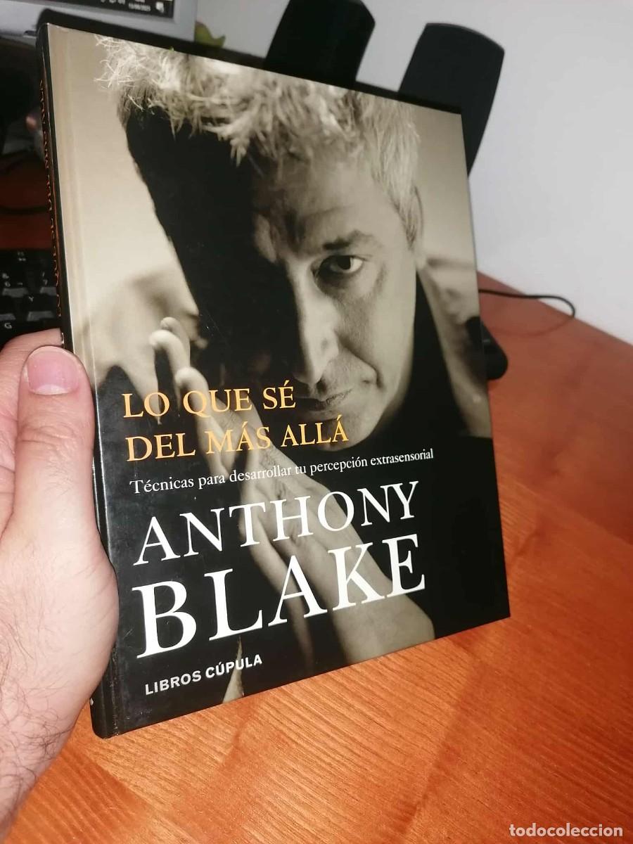 Libros de segunda mano: Libro: LO QU&Eacute; S&Eacute; DEL M&Aacute;S ALL&Aacute; Anthony Blake - Foto 1