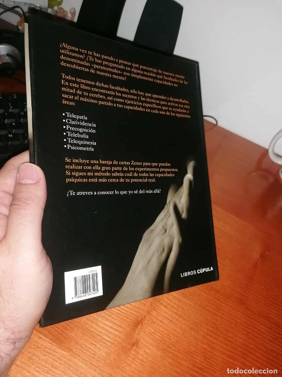 Libros de segunda mano: Libro: LO QU&Eacute; S&Eacute; DEL M&Aacute;S ALL&Aacute; Anthony Blake - Foto 7