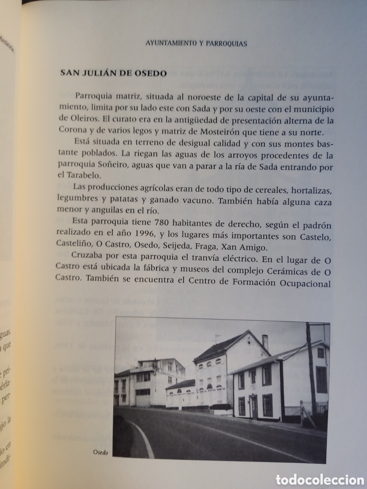 Libros de segunda mano: Historias de Sada ( Ram&oacute;n Ares ) - Foto 6