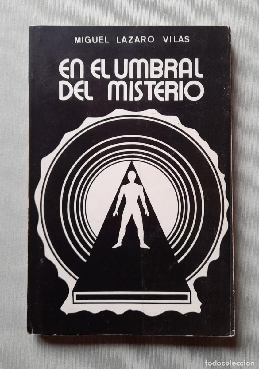 Libros de segunda mano: En el umbral del misterio - Foto 1