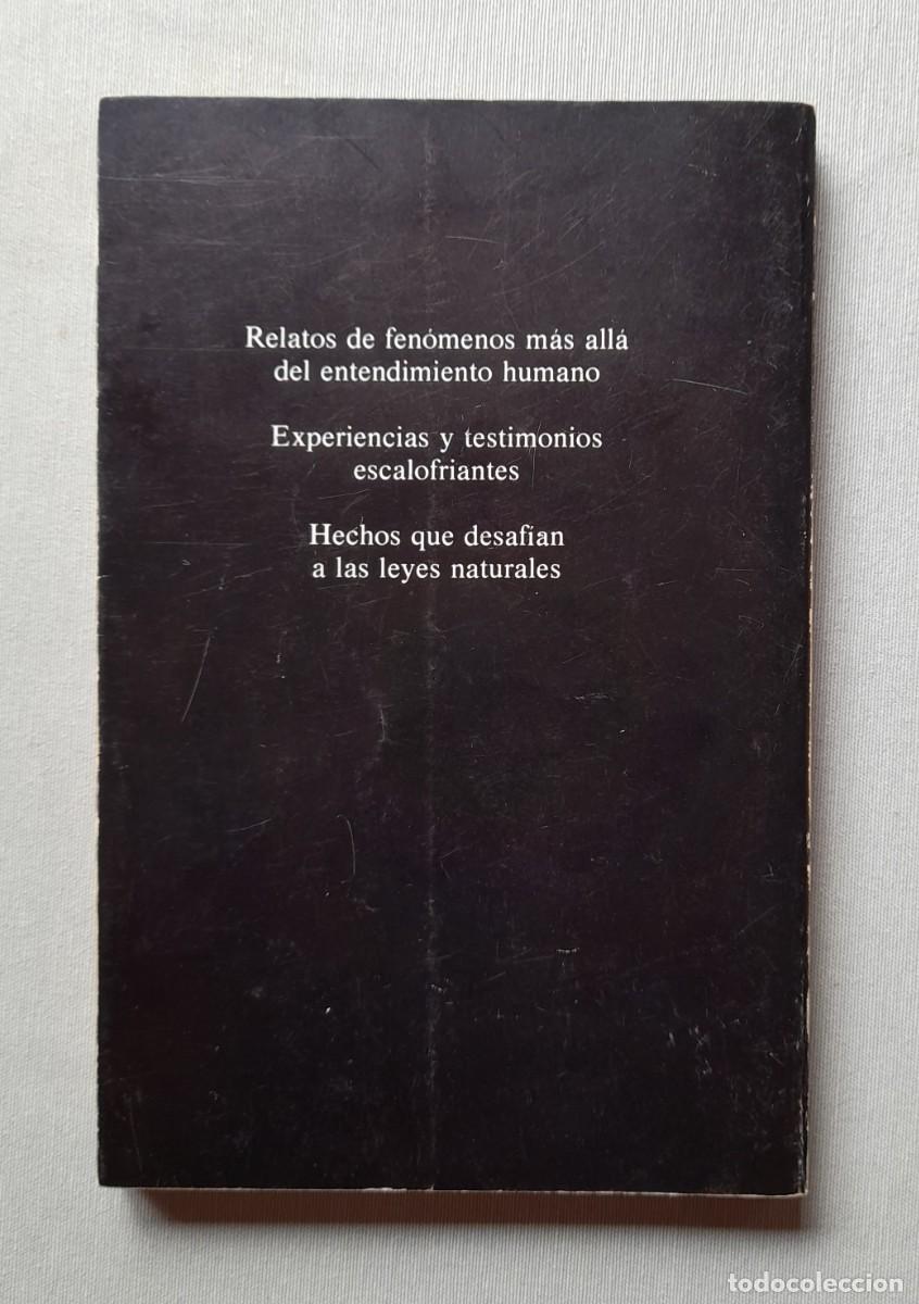 Libros de segunda mano: En el umbral del misterio - Foto 2