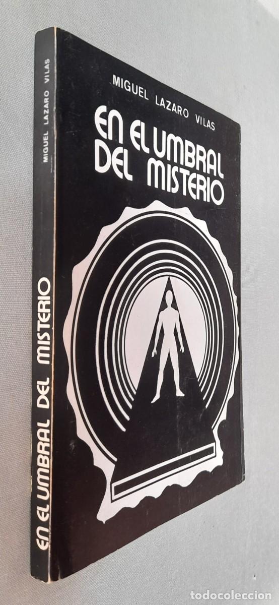 Libros de segunda mano: En el umbral del misterio - Foto 3