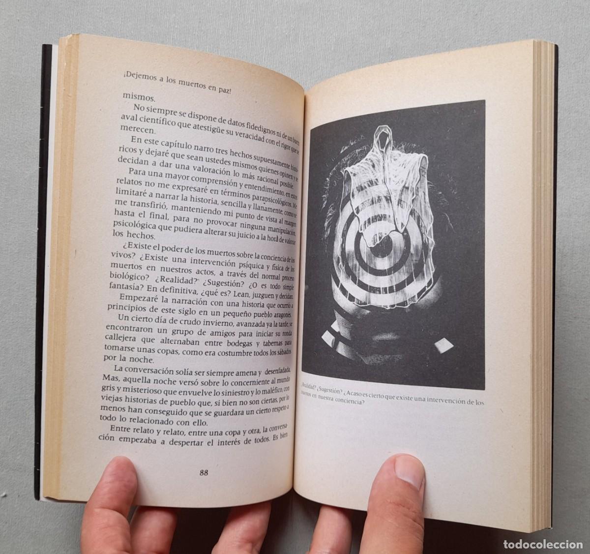 Libros de segunda mano: En el umbral del misterio - Foto 4