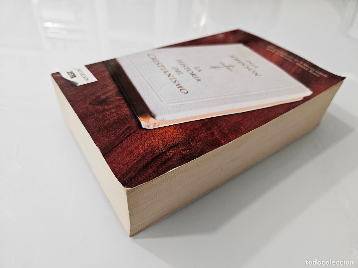 Libros de segunda mano: Historia del cristianismo | Johnson, Paul | Ediciones B de Bolsillo, 2010 - Foto 10