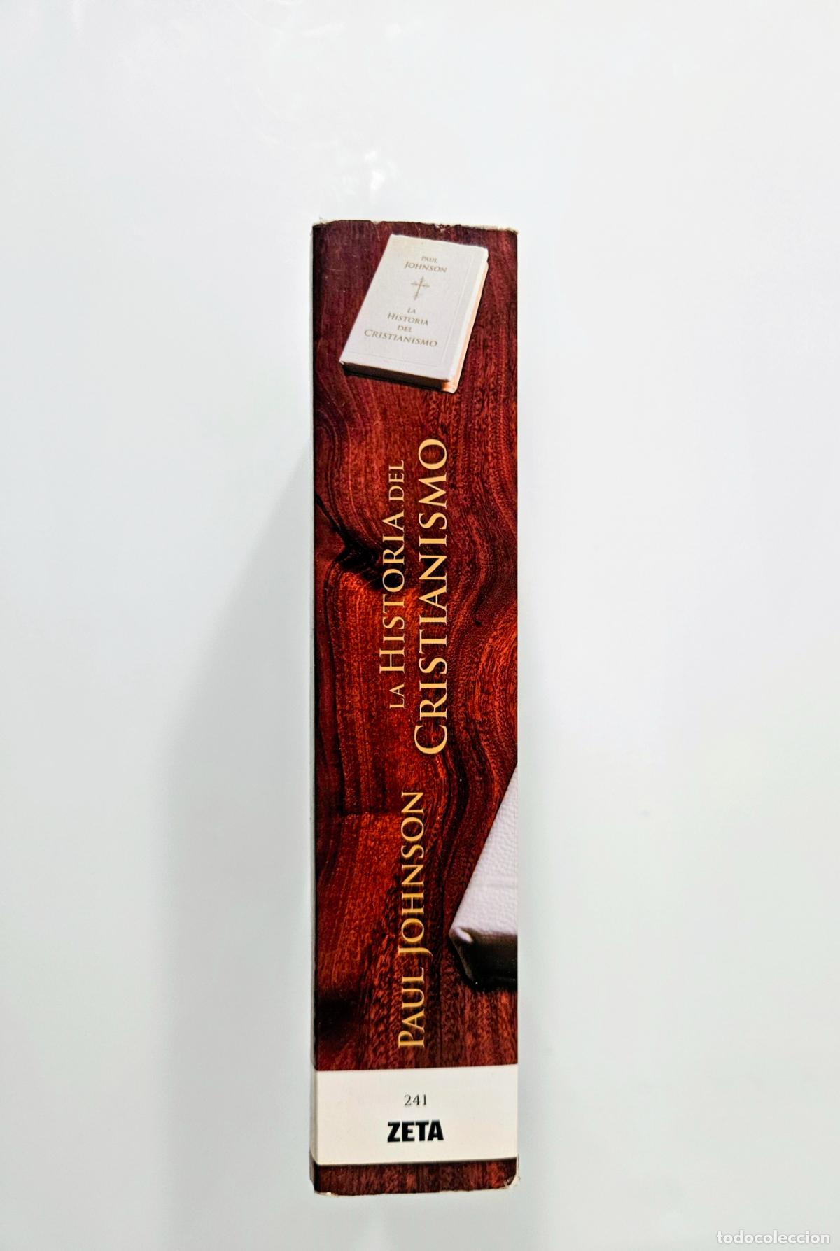 Libros de segunda mano: Historia del cristianismo | Johnson, Paul | Ediciones B de Bolsillo, 2010 - Foto 11