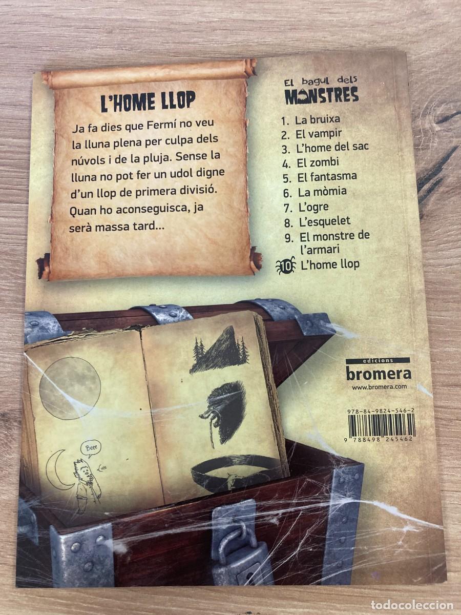 Libros de segunda mano: LHome llop Enric Lluch - Pere Mejan - Foto 2
