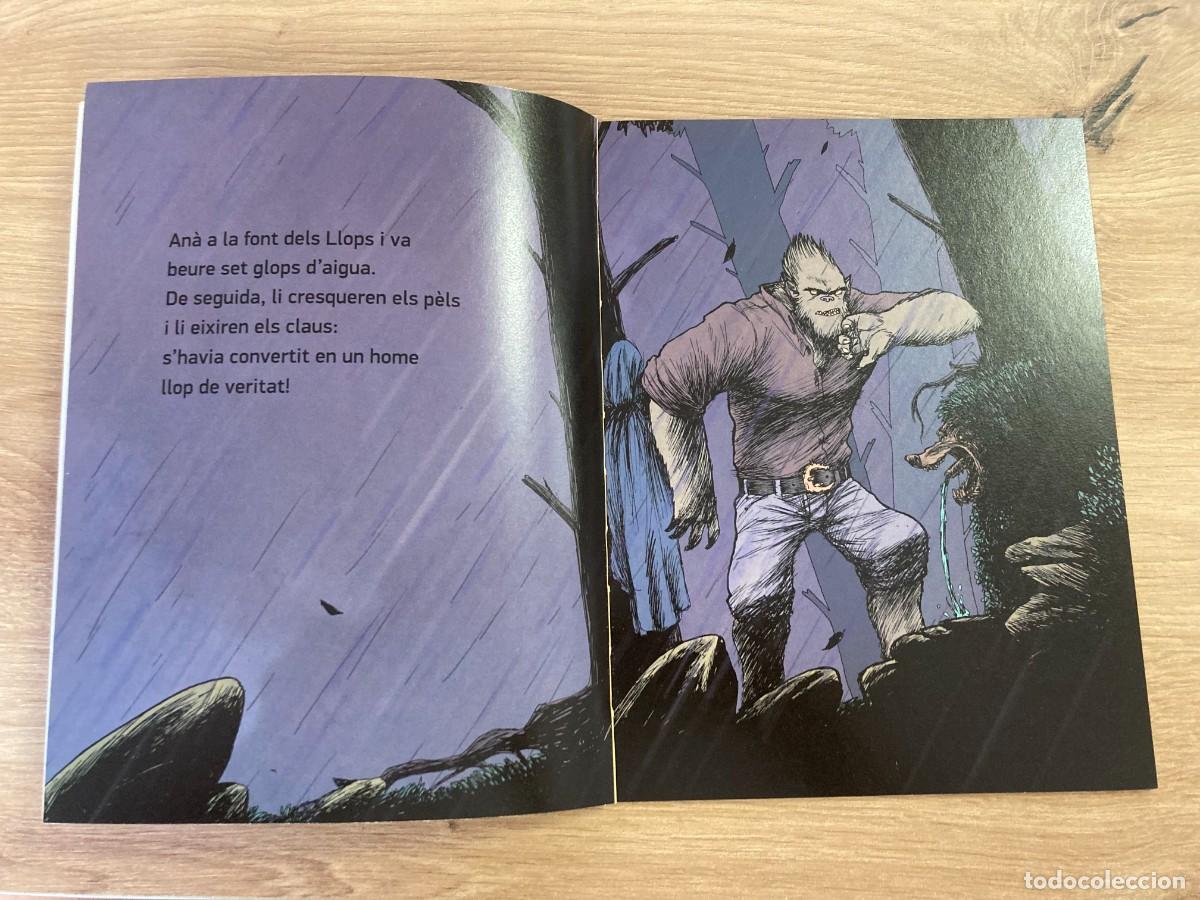 Libros de segunda mano: LHome llop Enric Lluch - Pere Mejan - Foto 5