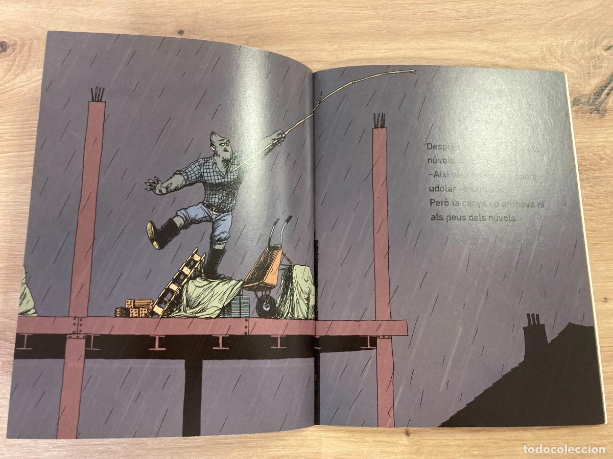 Libros de segunda mano: LHome llop Enric Lluch - Pere Mejan - Foto 6