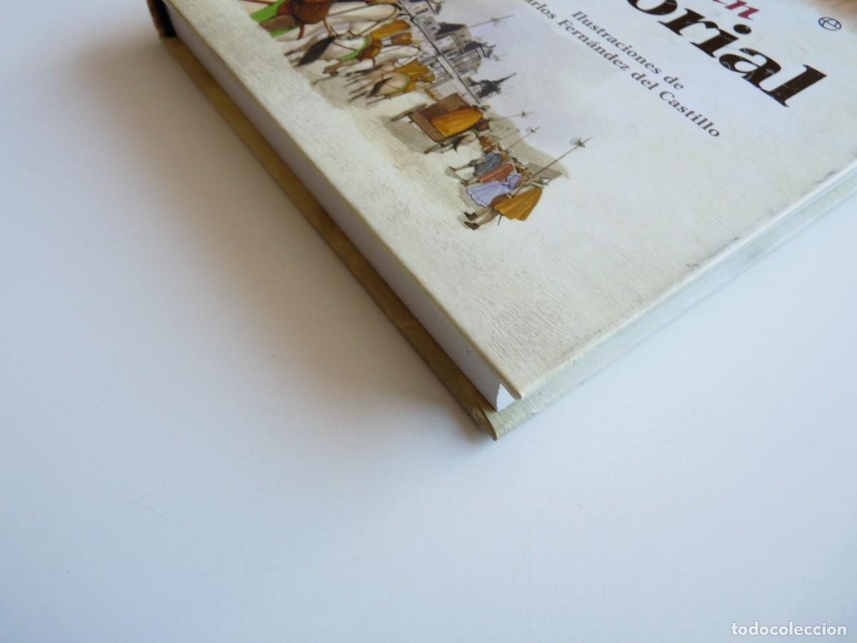 Libros de segunda mano: Vivir en El Escorial Carlos Carnicer - Foto 2
