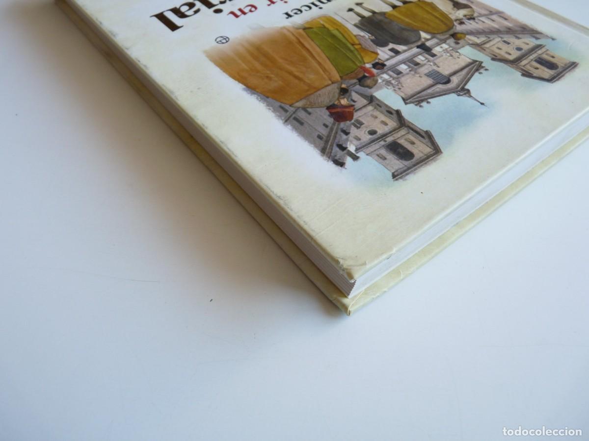 Libros de segunda mano: Vivir en El Escorial Carlos Carnicer - Foto 3