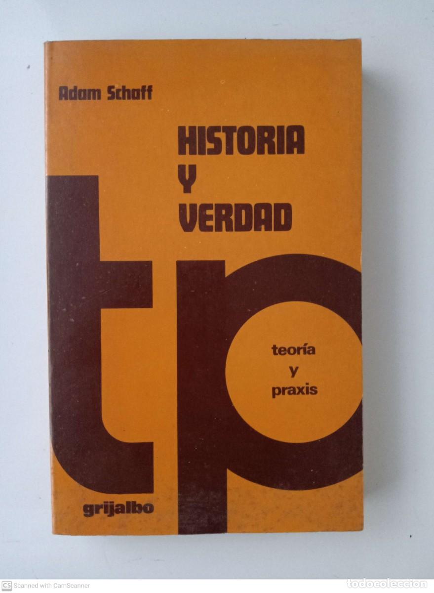 Libros de segunda mano: Historia y verdad [Adam Schaff] - Foto 1