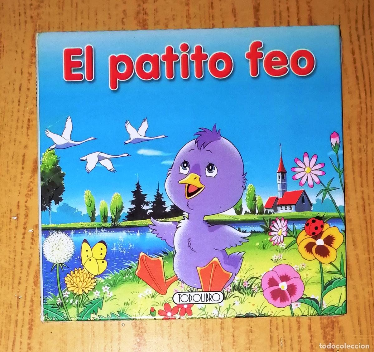 Libros de segunda mano: EL PATITO FEO (Minicl&aacute;sicos). - Todolibro, 2001 - Foto 1