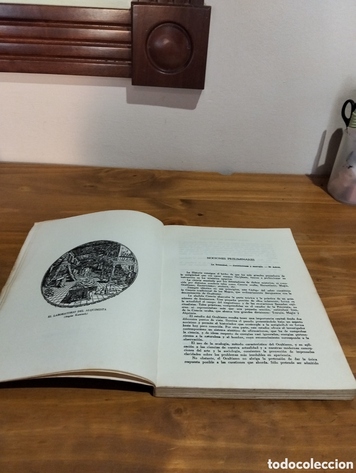 Libros de segunda mano: Tratado elemental de ciencias ocultas - Foto 2