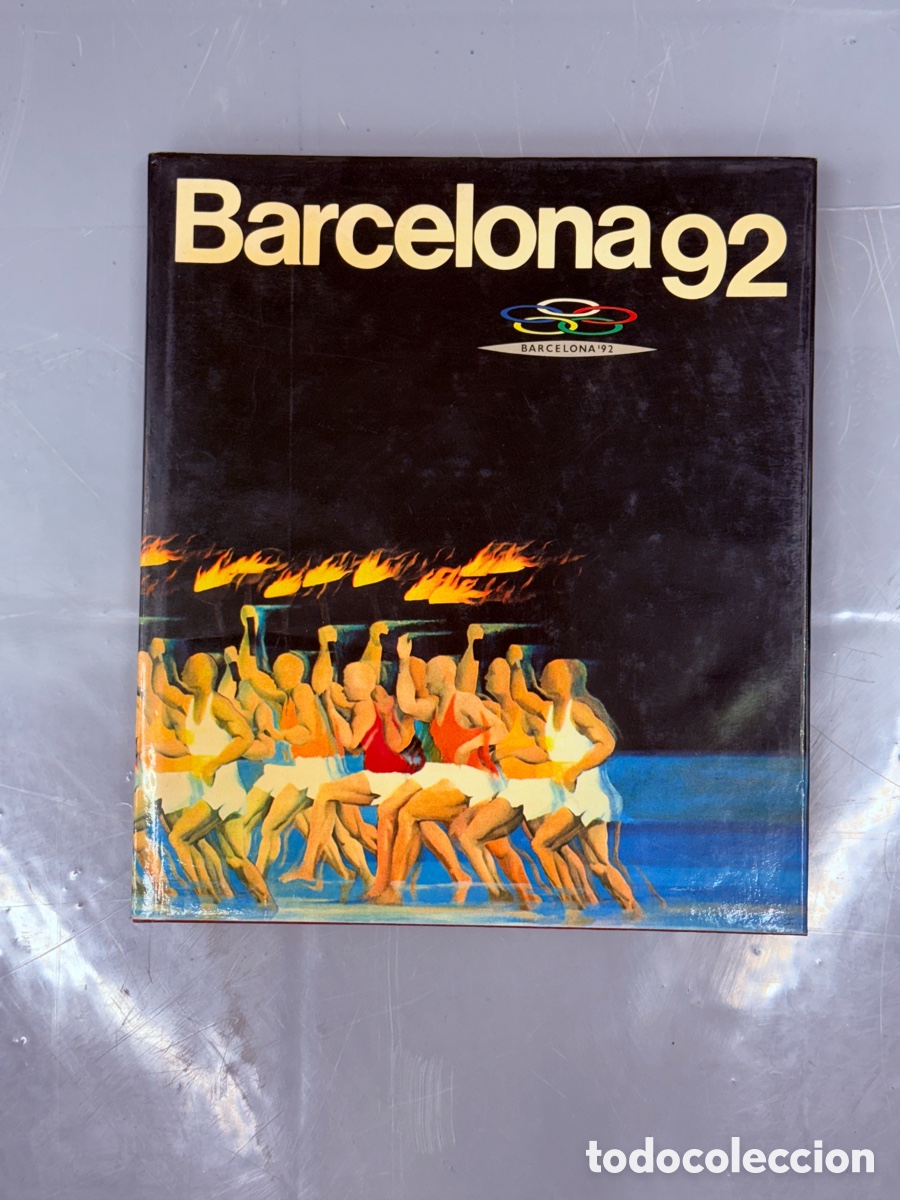 Libros de segunda mano: Barcelona 92 - Luna Wennberg - Foto 1
