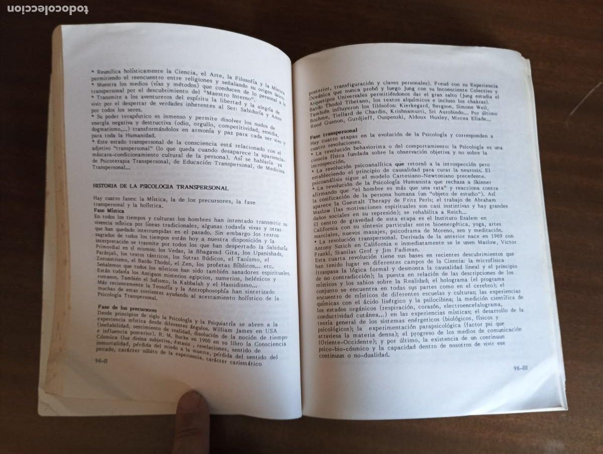 Libros de segunda mano: DHARMA-MANDALA. HACIA UNA VISION GLOBAL .- Miyo. - Foto 3