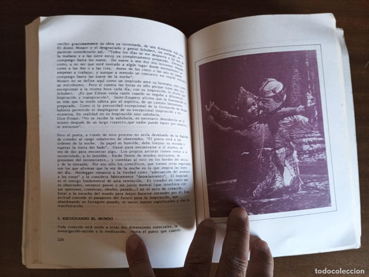 Libros de segunda mano: DHARMA-MANDALA. HACIA UNA VISION GLOBAL .- Miyo. - Foto 4