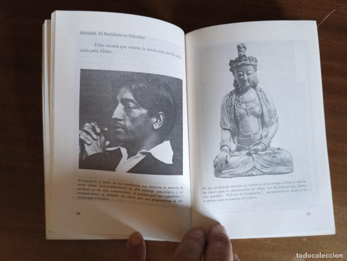 Libros de segunda mano: LAS ESCUELAS ESOTERICAS.-SAMUEL AUN WEOR. - Foto 4