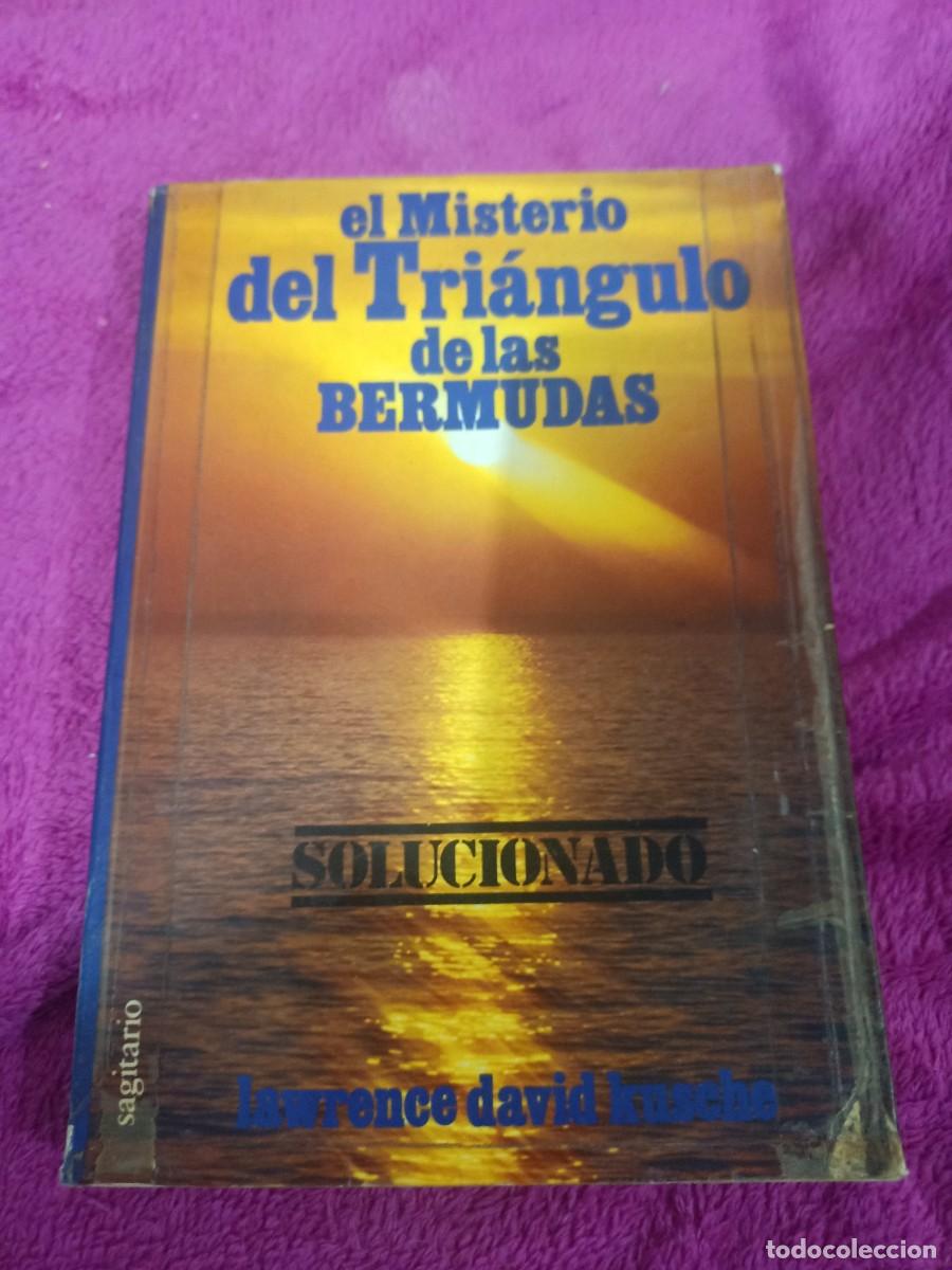 Libros de segunda mano: el misterio del triangulo de las bermudas - Foto 1