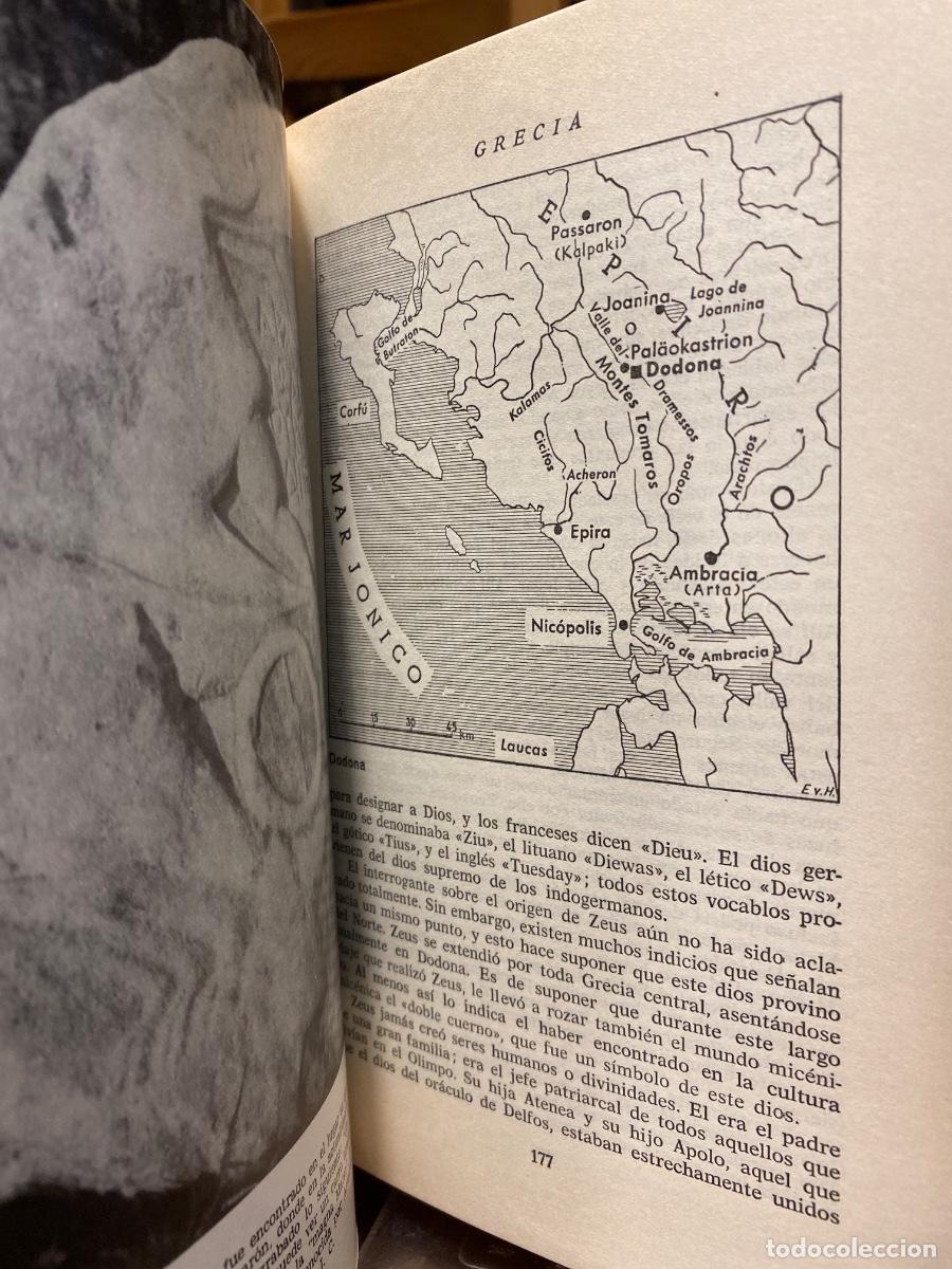 Libros de segunda mano: CIVILIZACIONES ENIGMATICAS IVAN LISSNER 1966 - Foto 4