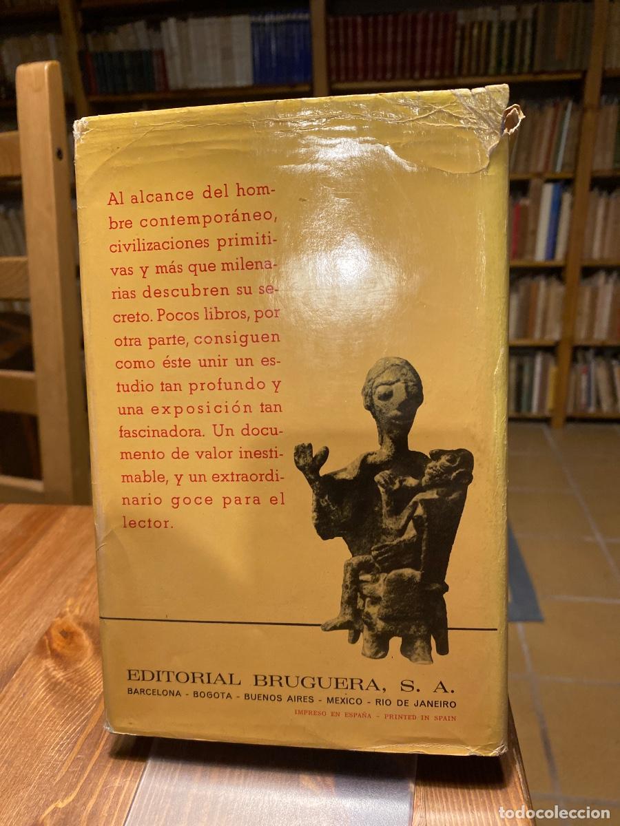 Libros de segunda mano: CIVILIZACIONES ENIGMATICAS IVAN LISSNER 1966 - Foto 5