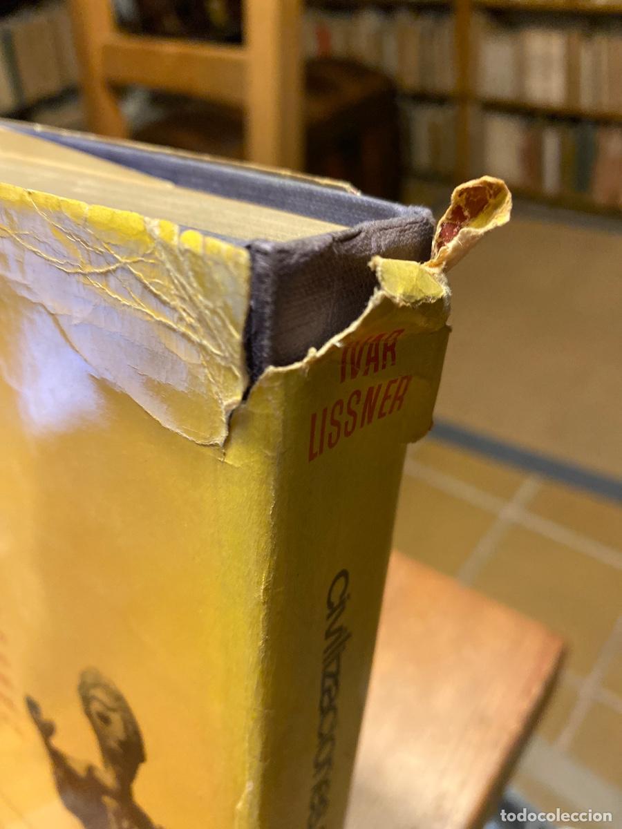 Libros de segunda mano: CIVILIZACIONES ENIGMATICAS IVAN LISSNER 1966 - Foto 6