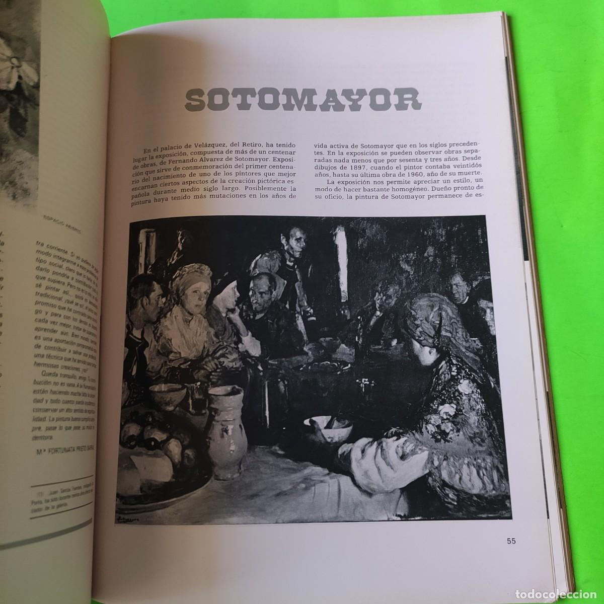 Libros de segunda mano: BELLAS ARTES 76. * juani - Foto 3