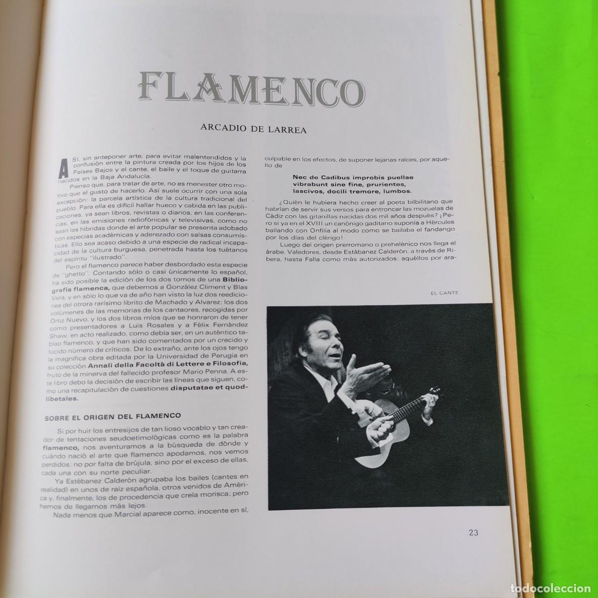 Libros de segunda mano: BELLAS ARTES 76. * juani - Foto 5