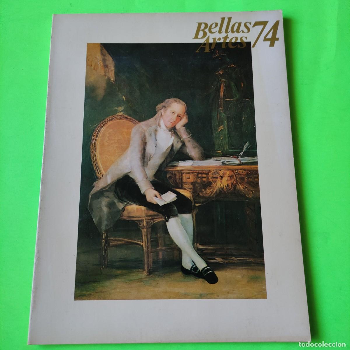 Libros de segunda mano: BELLAS ARTES 76. * juani - Foto 6