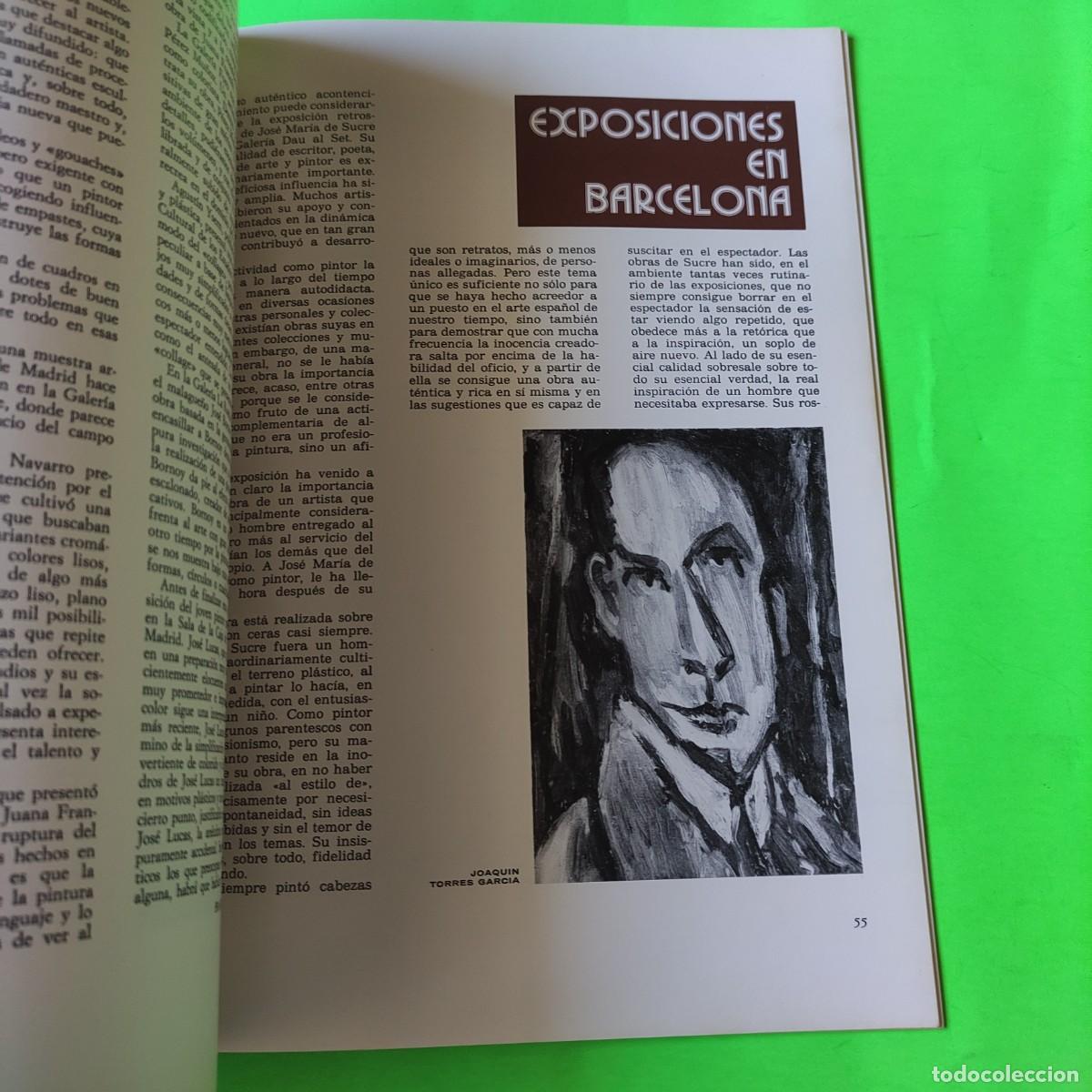 Libros de segunda mano: BELLAS ARTES 76. * juani - Foto 7