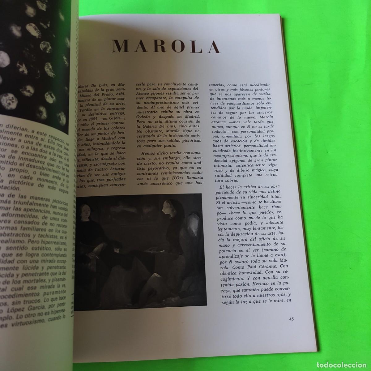 Libros de segunda mano: BELLAS ARTES 76. * juani - Foto 8