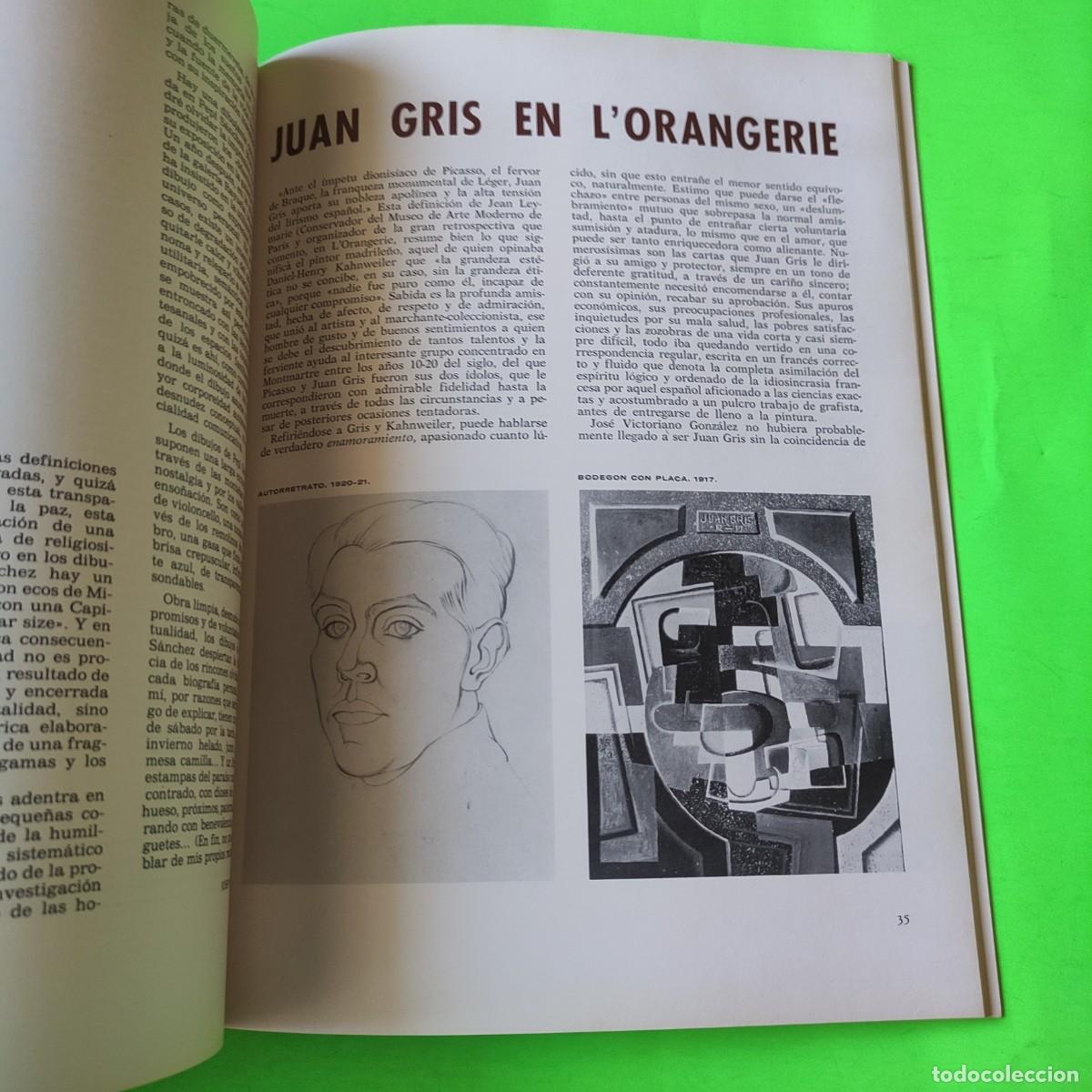 Libros de segunda mano: BELLAS ARTES 76. * juani - Foto 10
