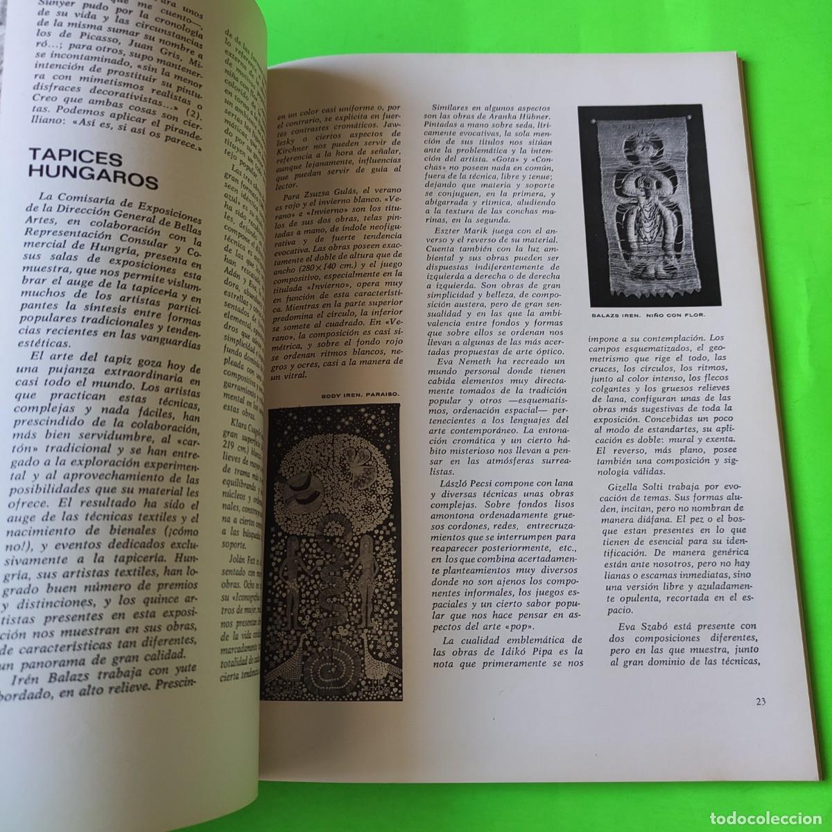 Libros de segunda mano: BELLAS ARTES 76. * juani - Foto 11