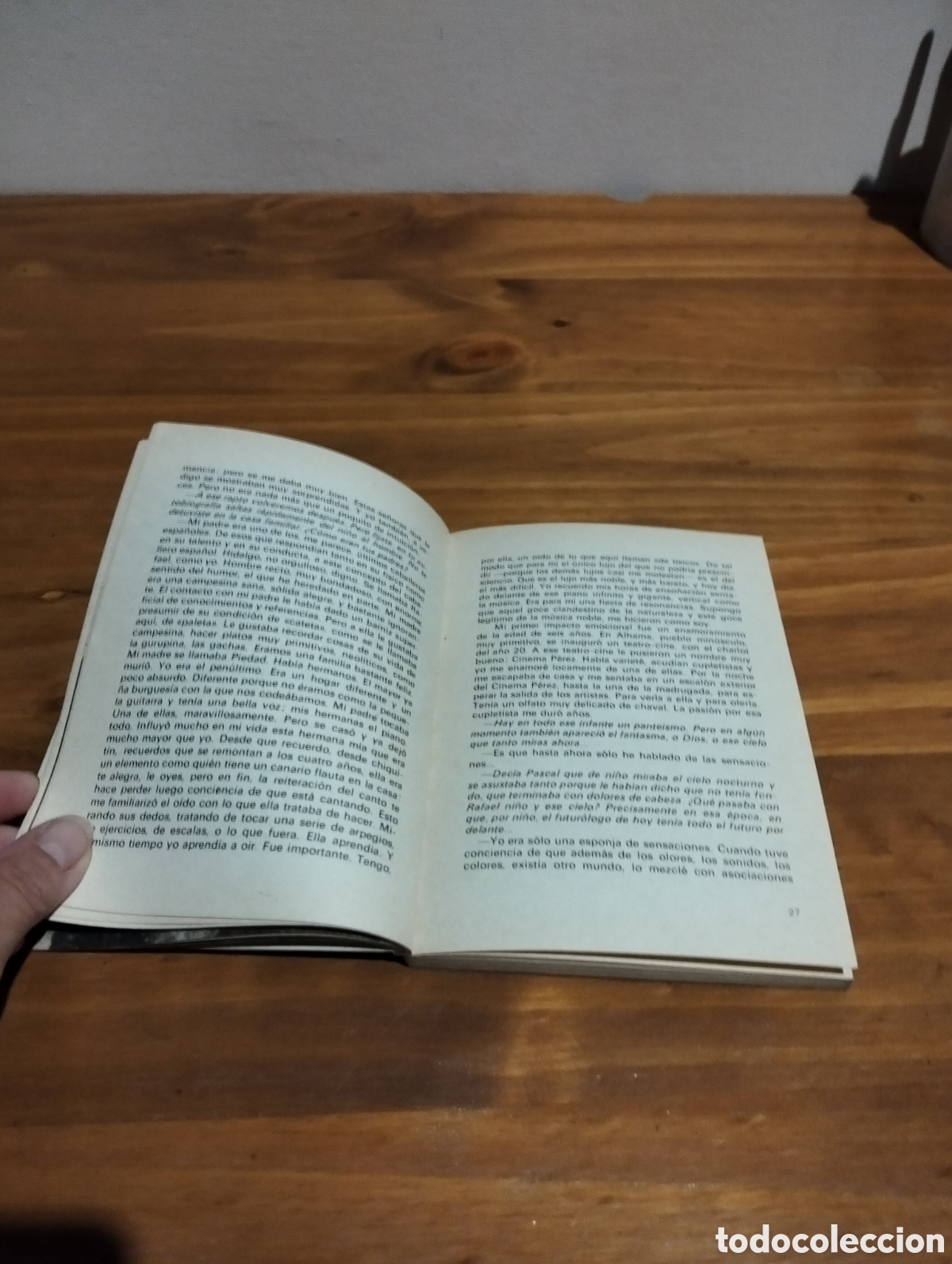 Libros de segunda mano: Reportaje al futuro. Ediciones Sedmay - Foto 3