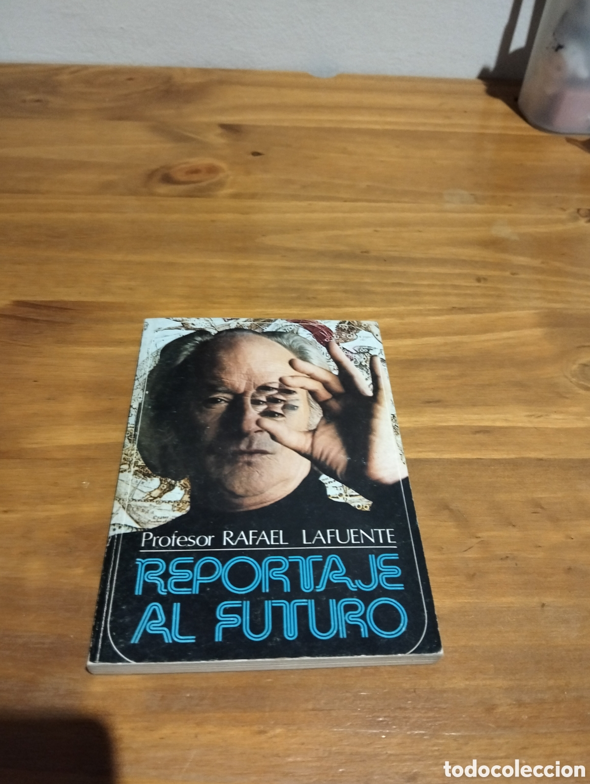 Libros de segunda mano: Reportaje al futuro. Ediciones Sedmay - Foto 1