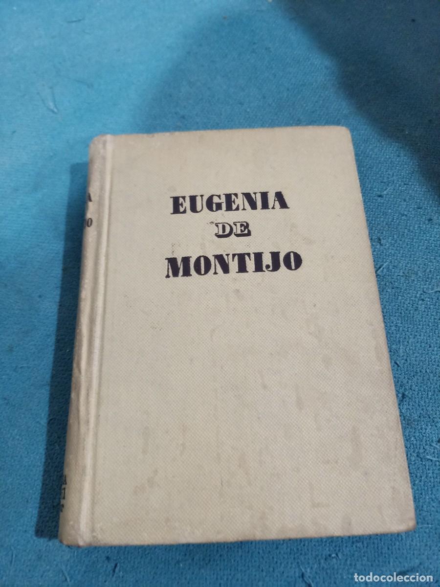 Libros de segunda mano: libro eugenia de montijo - Foto 1