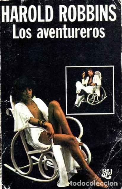 Libros de segunda mano: Los aventureros. Volumen I - Robbins, Harold - Foto 1